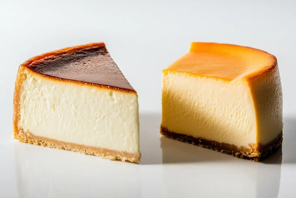 Should cheesecake be dense or fluffy? featured image