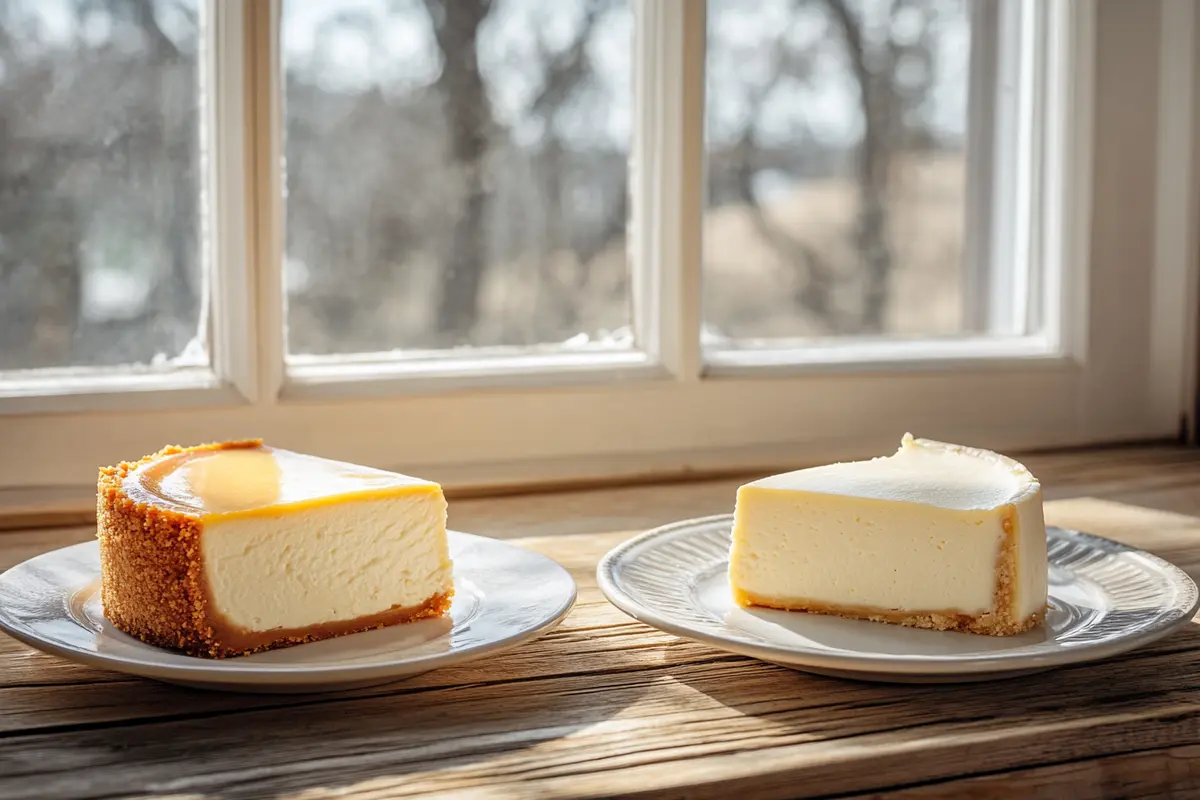 American cheesecake variety