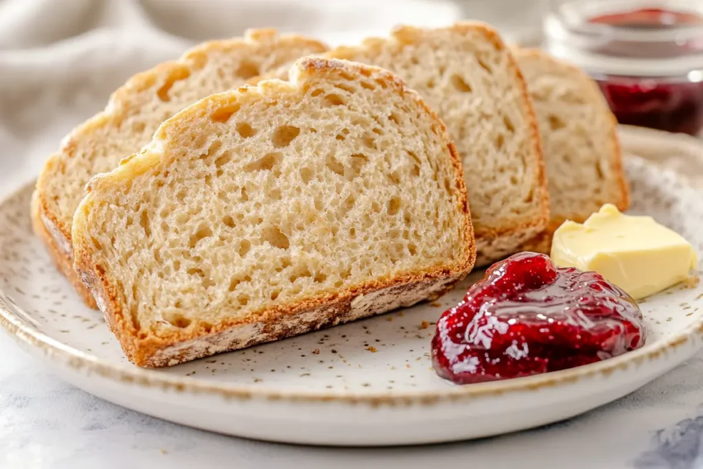 Serving Suggestions for Condensed Milk Bread